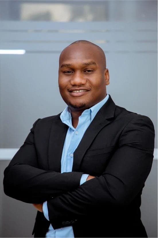 Ebenezer Massawe, Chief: Innovation & Business Development