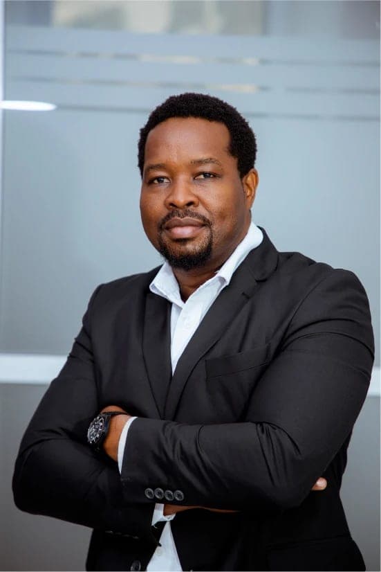 Erick Ndedya, Chief: Information Technology