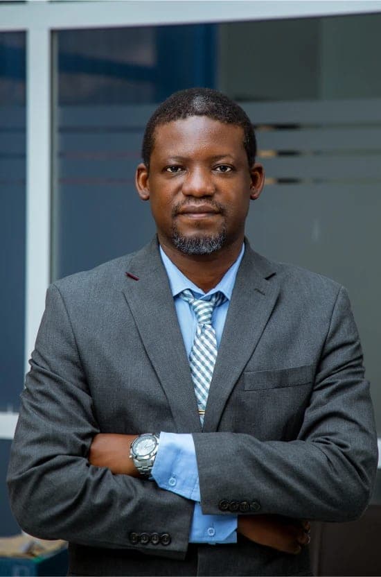Peter Paul, Chief: Applications & Software Development
